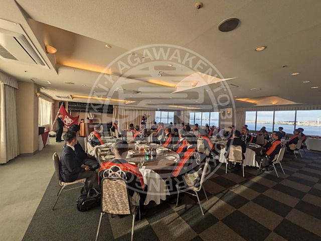 新年会｜香川県鳶土工連合協会｜協会の活動