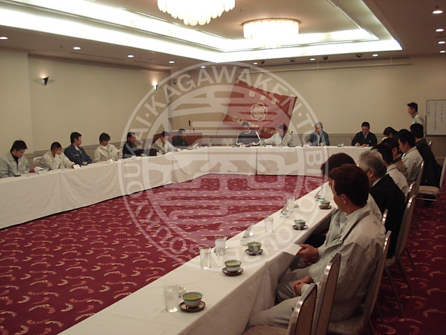 香川県鳶土工連合協会｜協会の活動