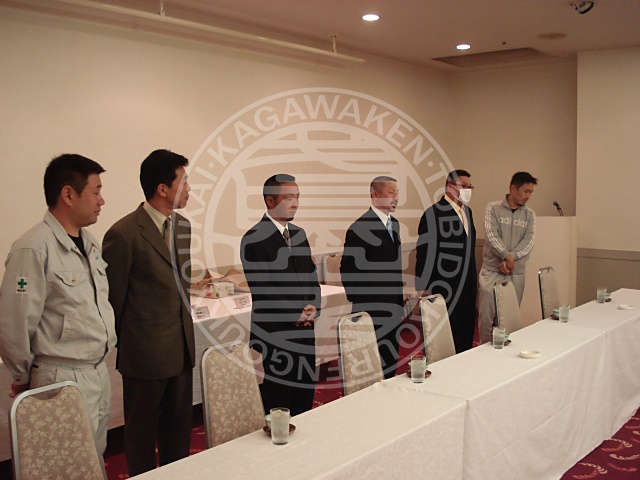 香川県鳶土工連合協会｜協会の活動