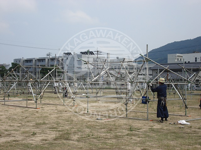 香川県鳶土工連合協会｜協会の活動