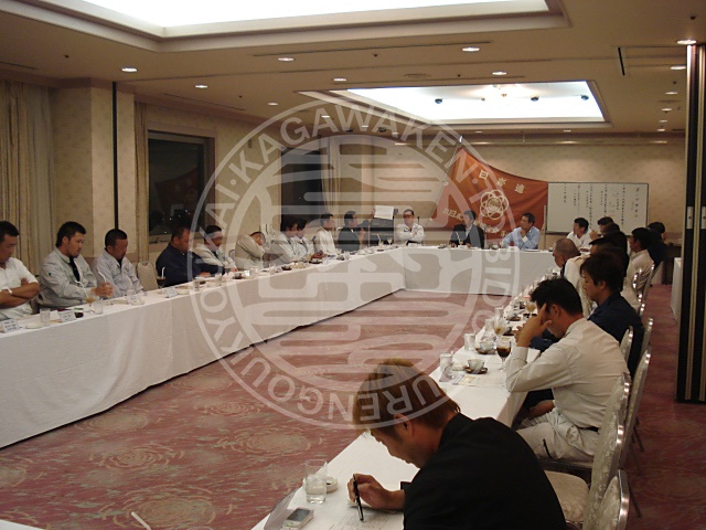 香川県鳶土工連合協会｜協会の活動