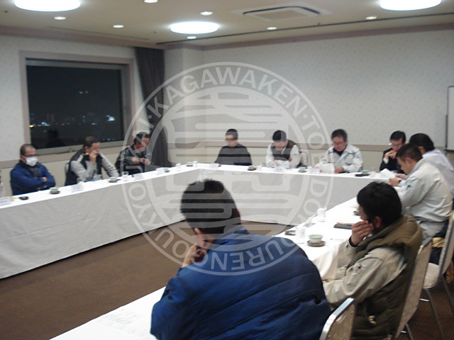 香川県鳶土工連合協会｜協会の活動