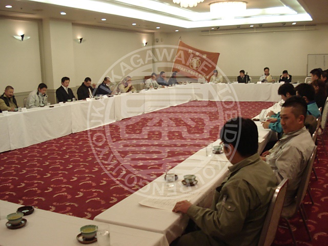 香川県鳶土工連合協会｜協会の活動