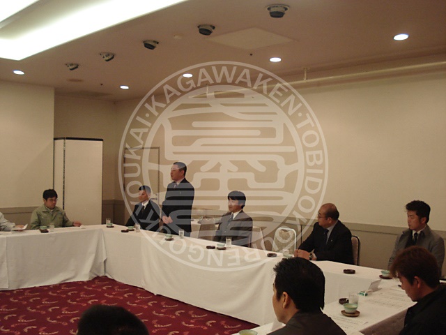 香川県鳶土工連合協会｜協会の活動