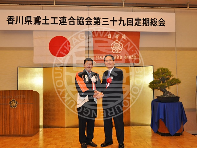 香川県鳶土工連合協会｜協会の活動