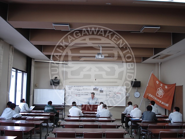 香川県鳶土工連合協会｜協会の活動