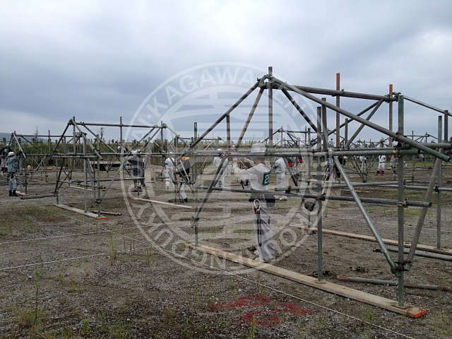 香川県鳶土工連合協会｜協会の活動