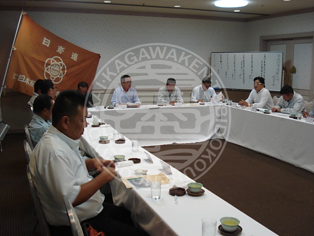 香川県鳶土工連合協会｜協会の活動