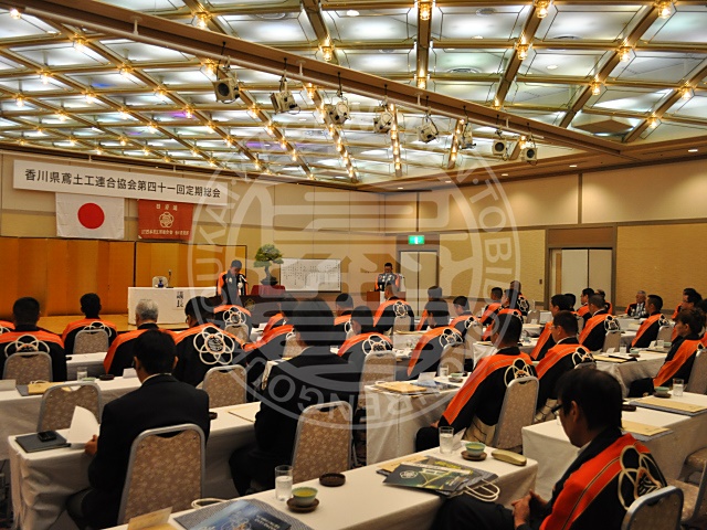 香川県鳶土工連合協会｜協会の活動