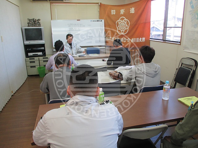 香川県鳶土工連合協会｜協会の活動