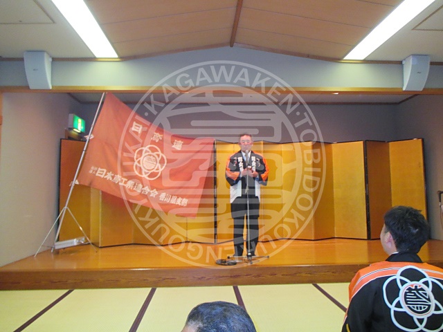 香川県鳶土工連合協会｜協会の活動