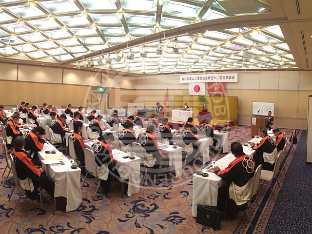 香川県鳶土工連合協会｜協会の活動