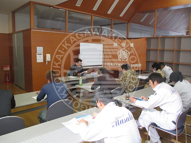 香川県鳶土工連合協会｜協会の活動