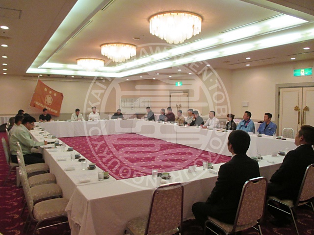 香川県鳶土工連合協会｜協会の活動