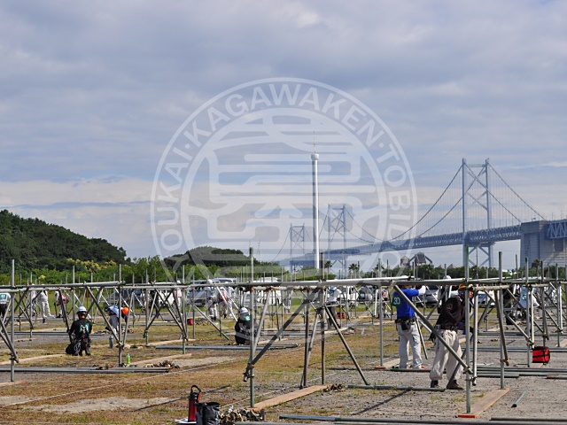 香川県鳶土工連合協会｜協会の活動