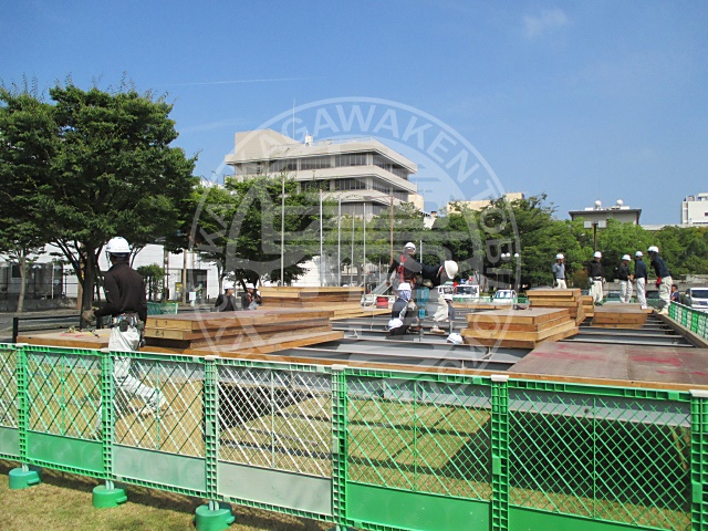 香川県鳶土工連合協会｜協会の活動