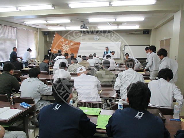 香川県鳶土工連合協会｜協会の活動