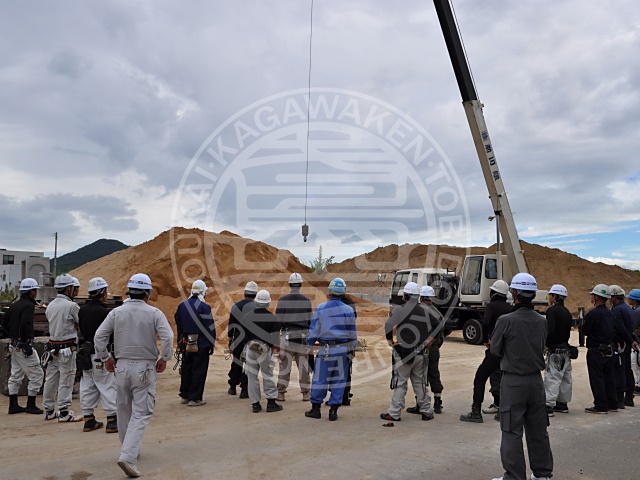 香川県鳶土工連合協会｜協会の活動