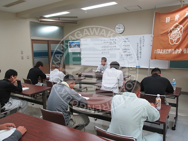 香川県鳶土工連合協会｜協会の活動