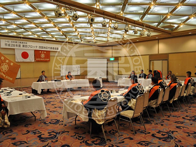 香川県鳶土工連合協会｜協会の活動