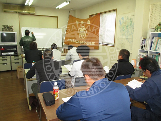 香川県鳶土工連合協会｜協会の活動