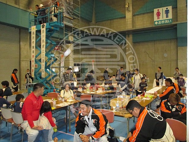 香川県鳶土工連合協会｜協会の活動