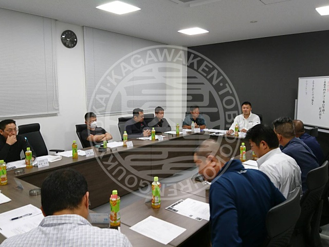 香川県鳶土工連合協会｜協会の活動