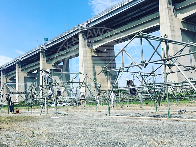 香川県鳶土工連合協会｜協会の活動