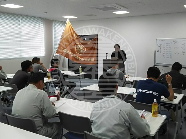 香川県鳶土工連合協会｜協会の活動