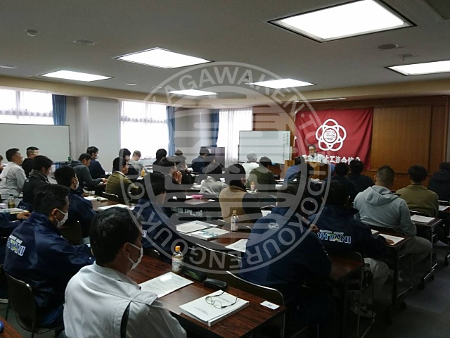 香川県鳶土工連合協会｜協会の活動