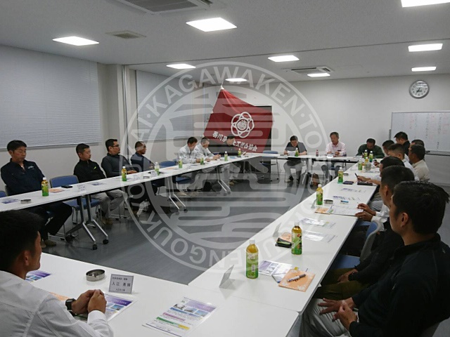 香川県鳶土工連合協会｜協会の活動