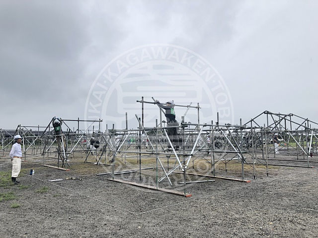 香川県鳶土工連合協会｜協会の活動