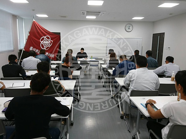 香川県鳶土工連合協会｜協会の活動