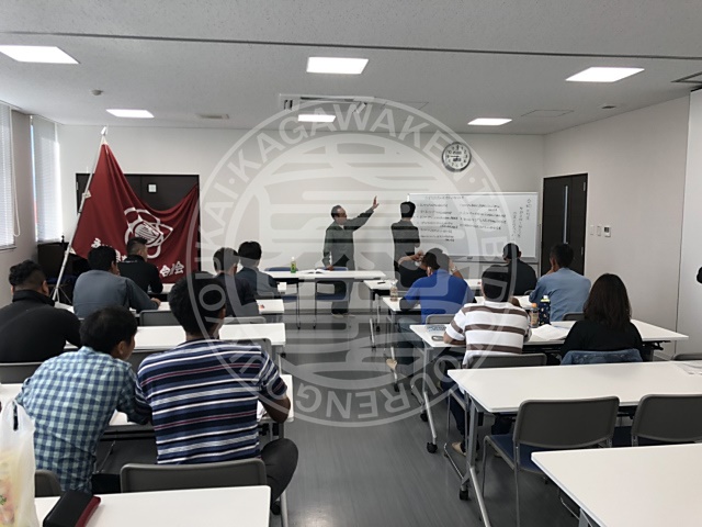 香川県鳶土工連合協会｜協会の活動