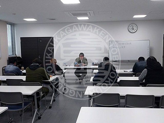 香川県鳶土工連合協会｜協会の活動