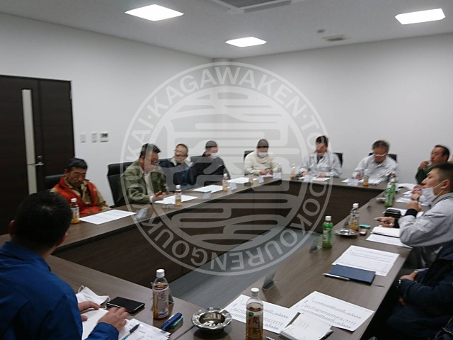 香川県鳶土工連合協会｜協会の活動