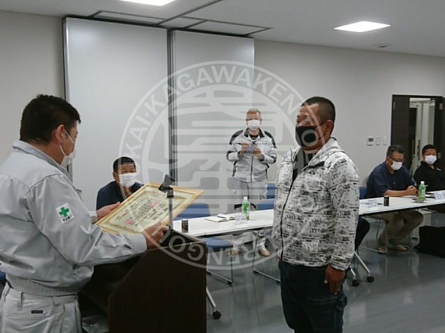 香川県鳶土工連合協会｜協会の活動