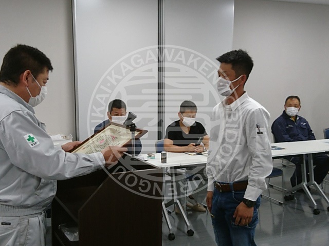 香川県鳶土工連合協会｜協会の活動