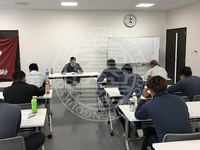 香川県鳶土工連合協会｜協会の活動