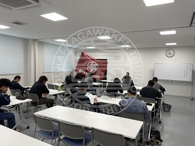 建築物等の鉄骨の組立て等作業主任者技能講習｜香川県鳶土工連合協会｜協会の活動