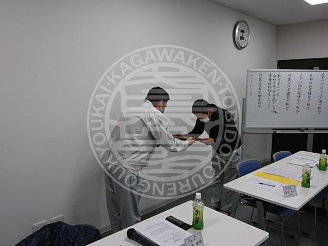 第３回理事会｜香川県鳶土工連合協会｜協会の活動