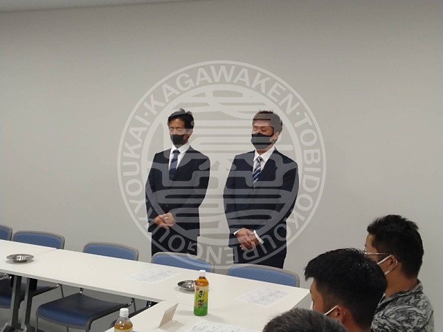 第２回理事会｜香川県鳶土工連合協会｜協会の活動