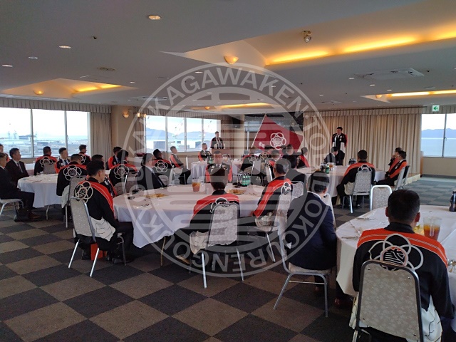 新年会｜香川県鳶土工連合協会｜協会の活動