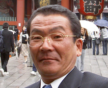 香川県鳶土工連合協会｜今月の顔